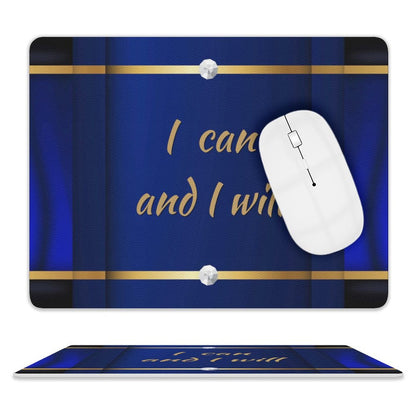 PU Leather Mouse Pad