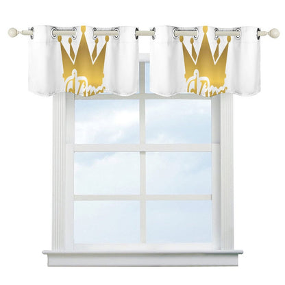 Window Valances for living room