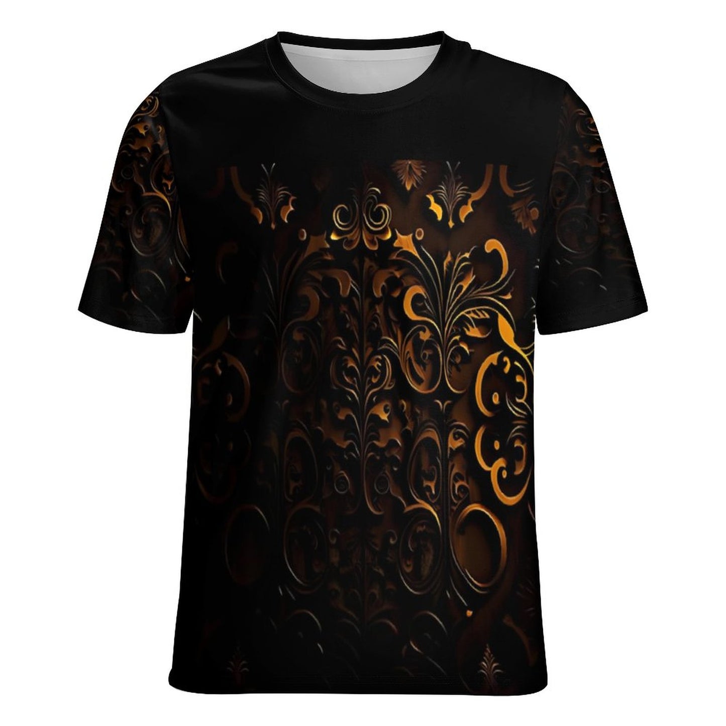 180gsm Men’s Halloween Shirts NT (All-Over Printing)