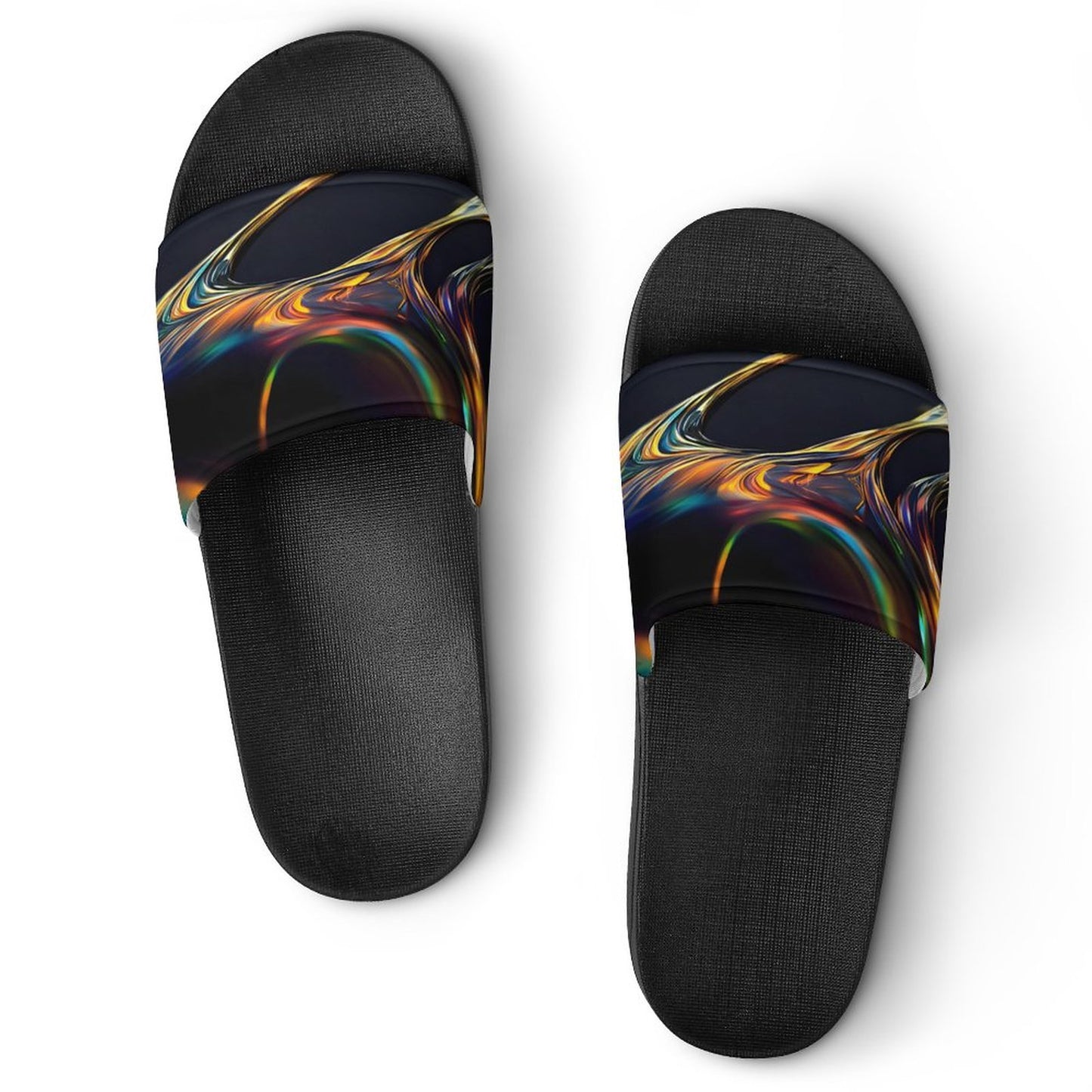 Personalized Casual UnisexPVC Slippers