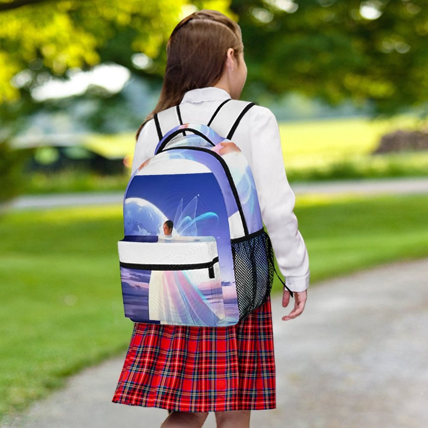 Children's School Backpack A012 (8 Sites)