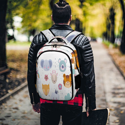 Multi-Pocket Travel Bags