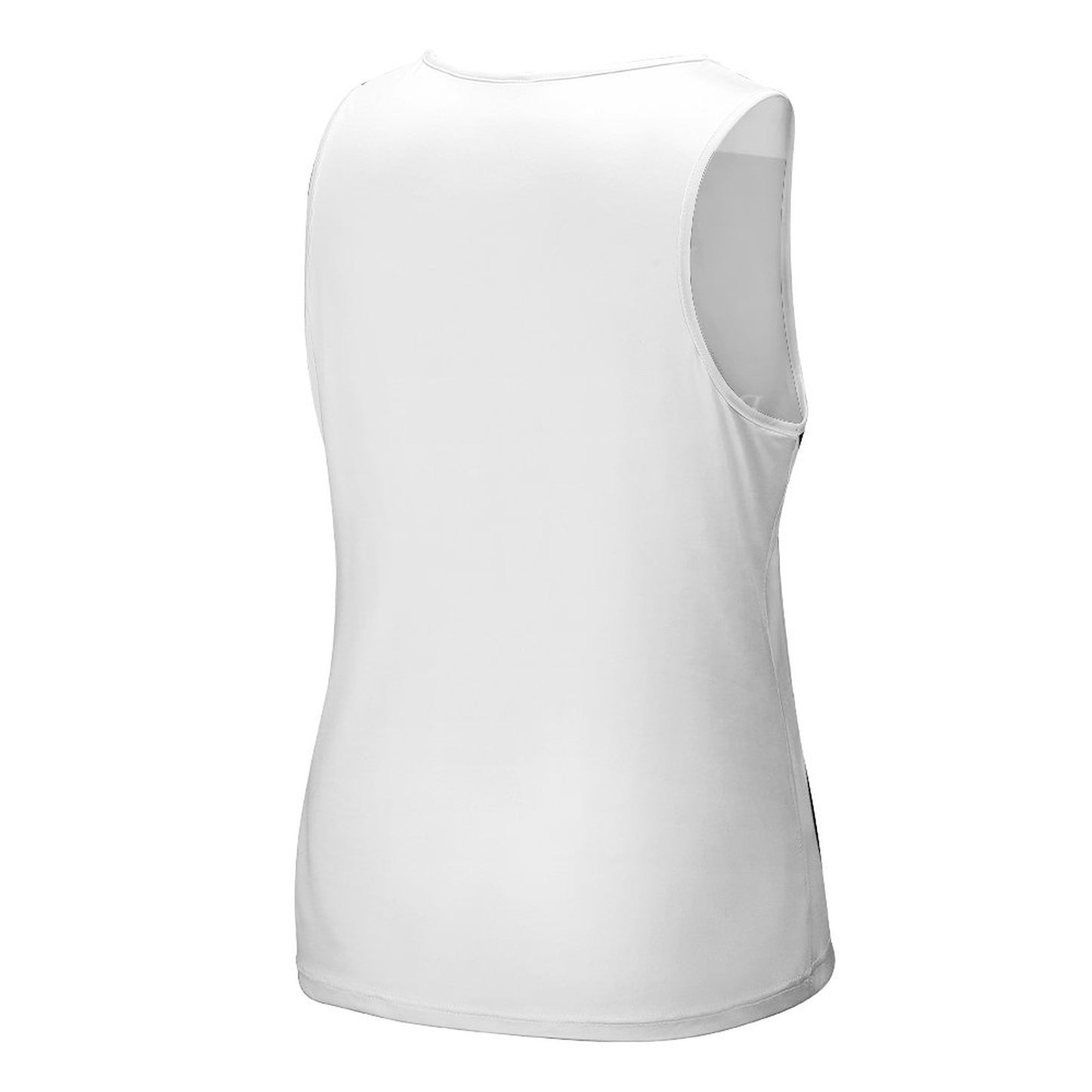 Men's Printed Vest BK (All-Over Printing)