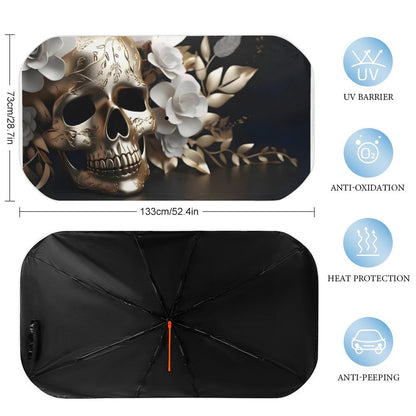 Car Sunshade Umbrella