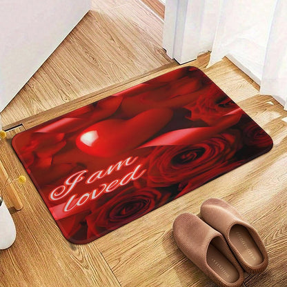 1000gsm Crystal Velvet Floor Mat(All-Over Printing)