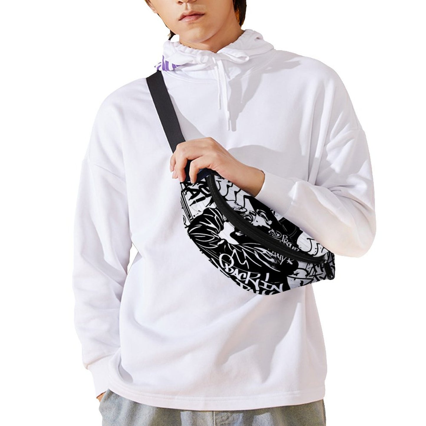 Design Custom Fanny Packs