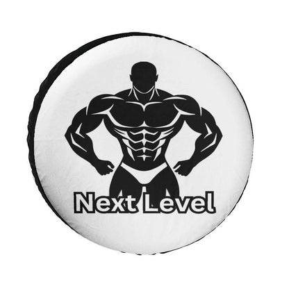 Oxford Cloth Tire Cover