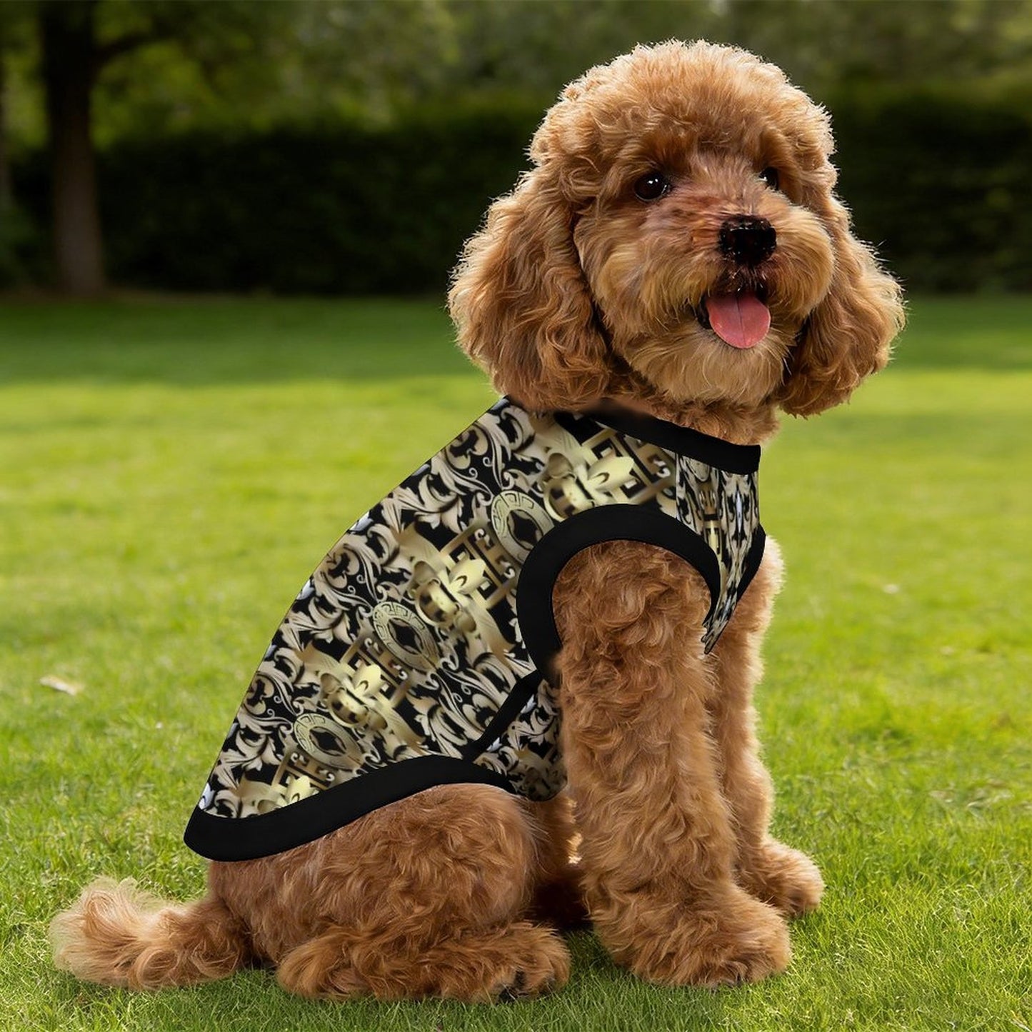 Pet Ice Silk Tank Top