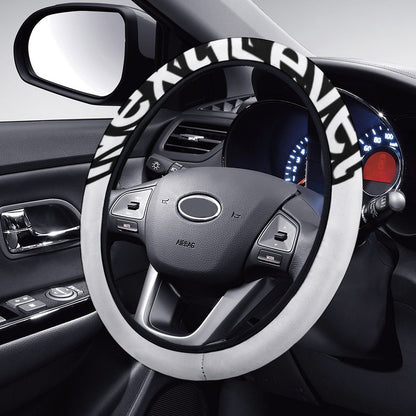 Car Steering Wheel Cover