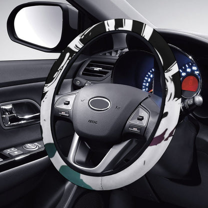 Car Steering Wheel Cover