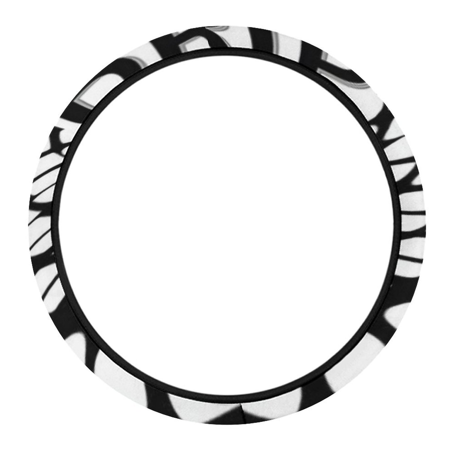 Car Steering Wheel Cover