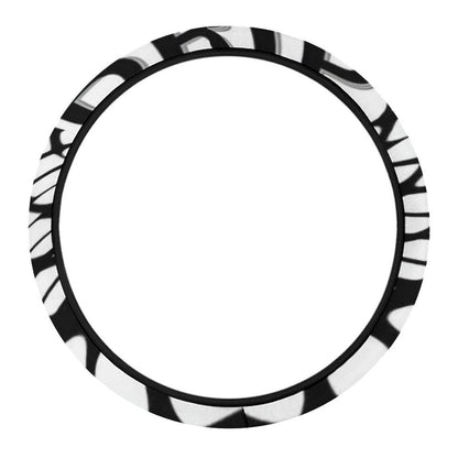 Car Steering Wheel Cover