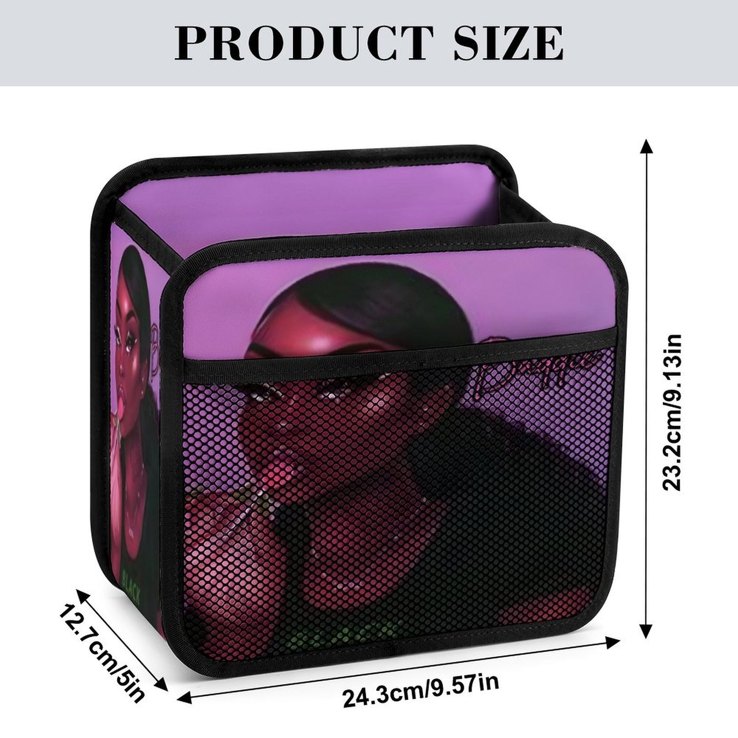 Car Seat Storage Bag(All-Over Printing)