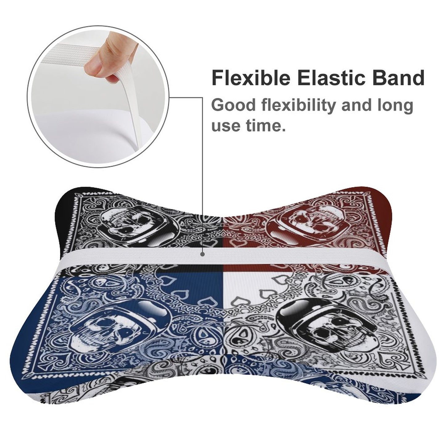 Car Pillow Set (2PCS)