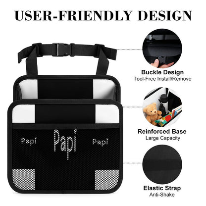 Car Seat Storage Bag(All-Over Printing)