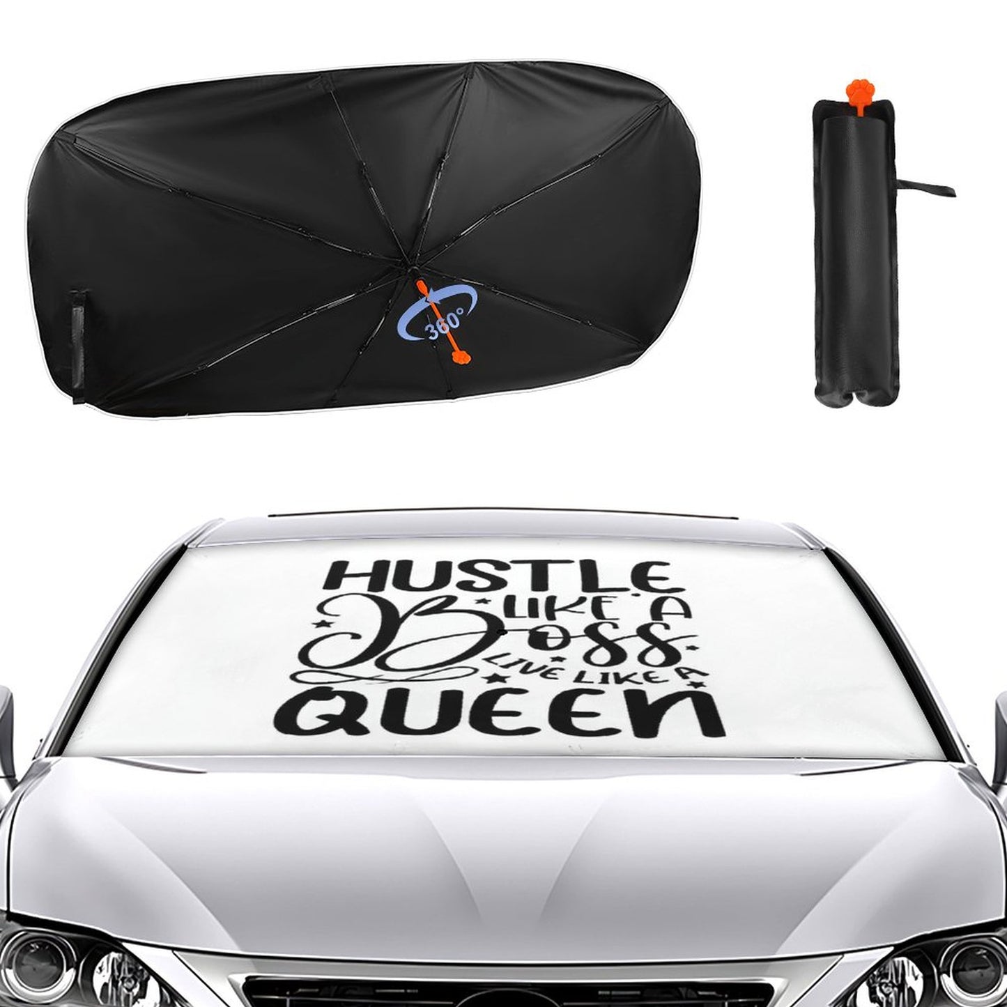 Car Sunshade Umbrella
