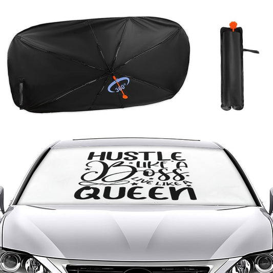 Car Sunshade Umbrella