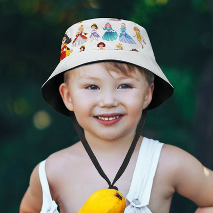 Kid's Bucket Hat (All-Over Printing)