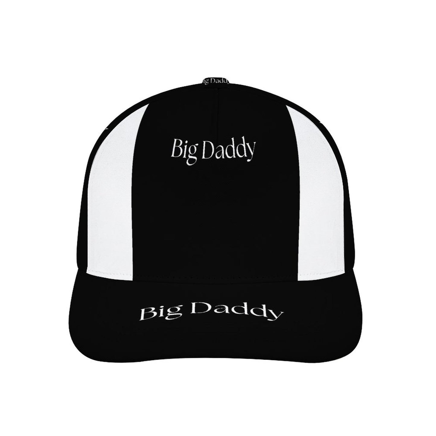 Bent Snapback Cap (All-Over Printing)