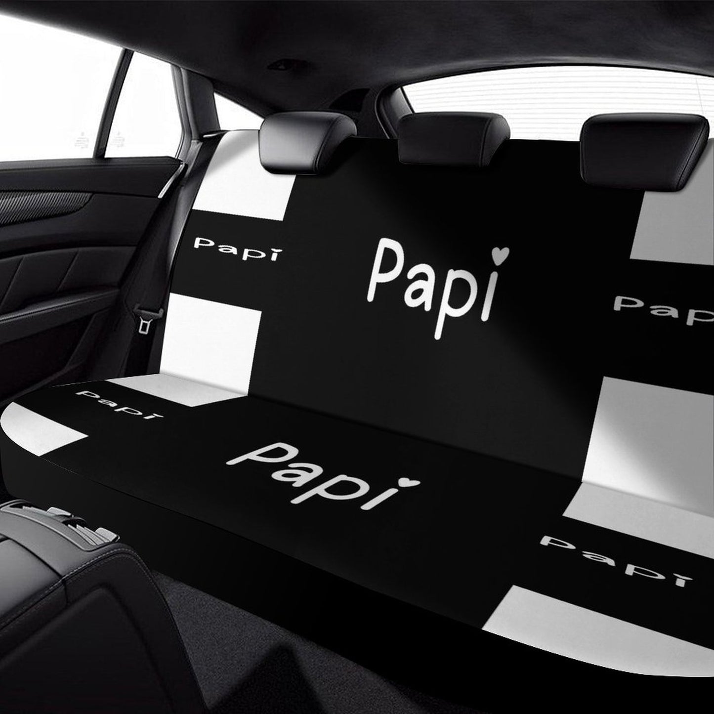 Back Seat Cover for Cars