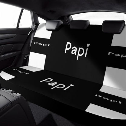 Back Seat Cover for Cars