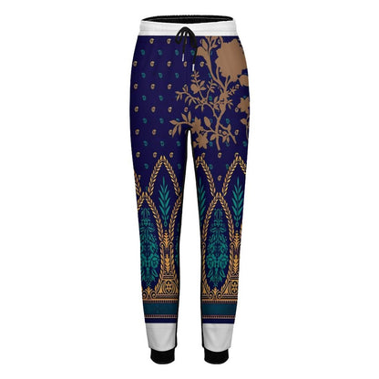 Men's Printed Sweatpants (Front All-Over Printing)