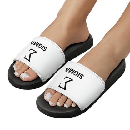 Personalized Casual UnisexPVC Slippers