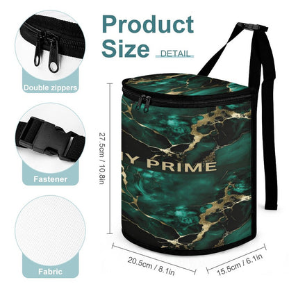 Collapsible Car Trash Bin