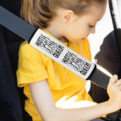 Car Seat Belt Shoulder Pad