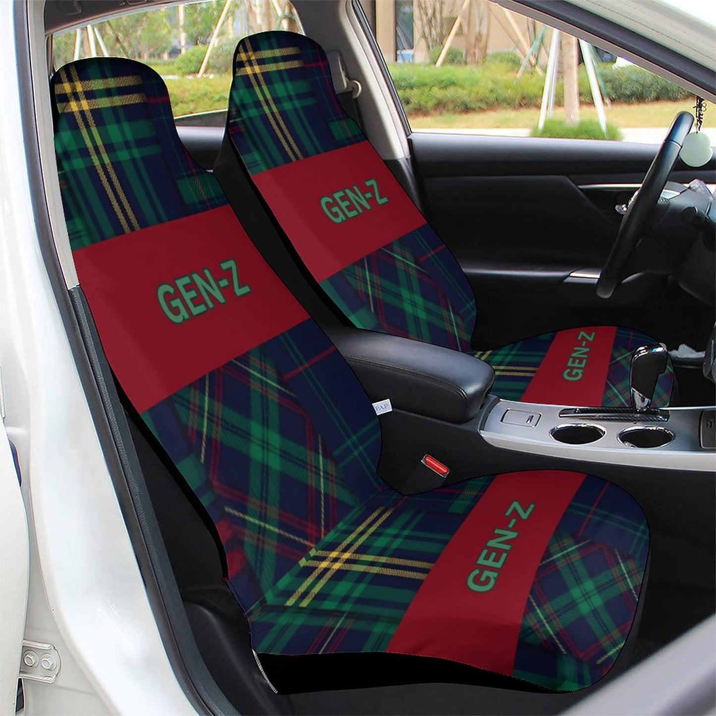Car Seat Cover Protector