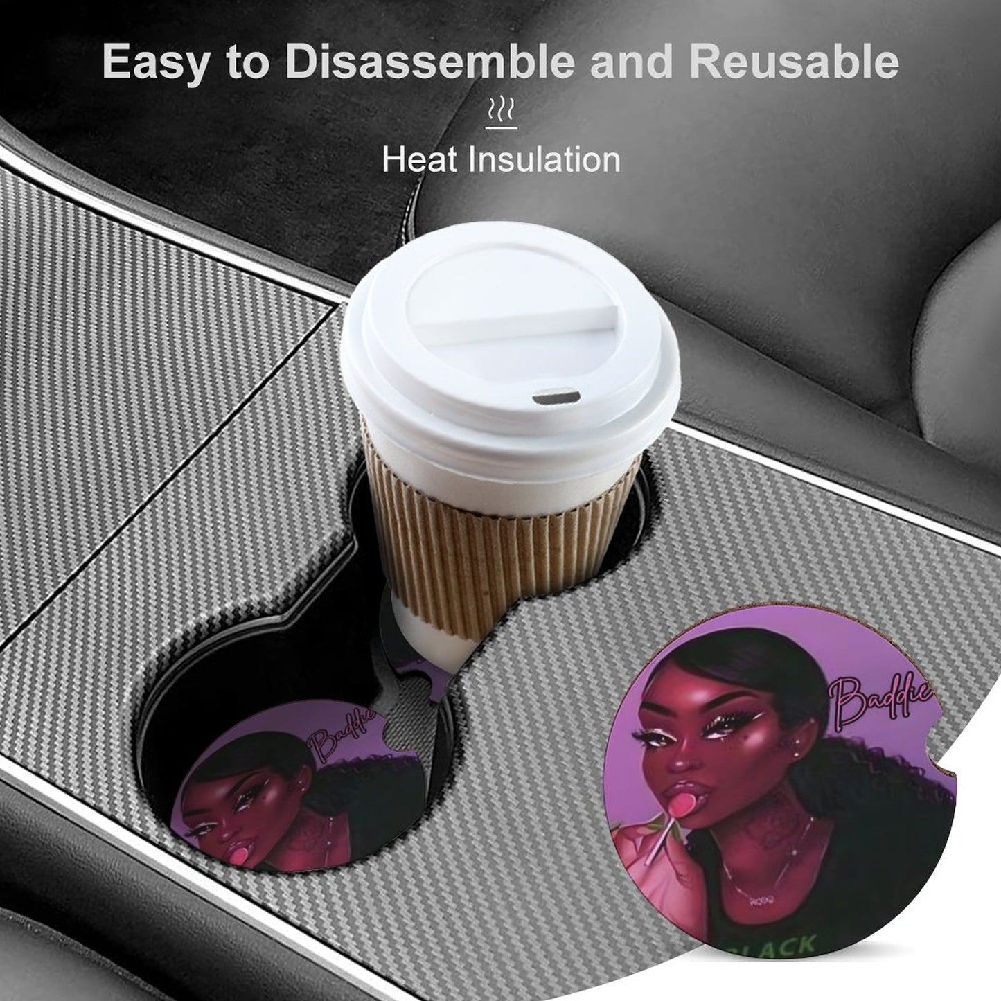Car Coaster