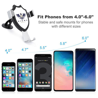Car Mount Mobile Phone Holder