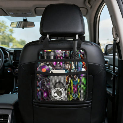 Car Seat Storage Bag(All-Over Printing)