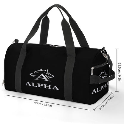 Gym bag A017 Large Capacity Sports Duffel