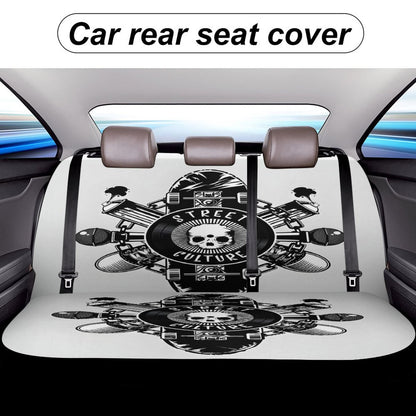 Back Seat Cover for Cars