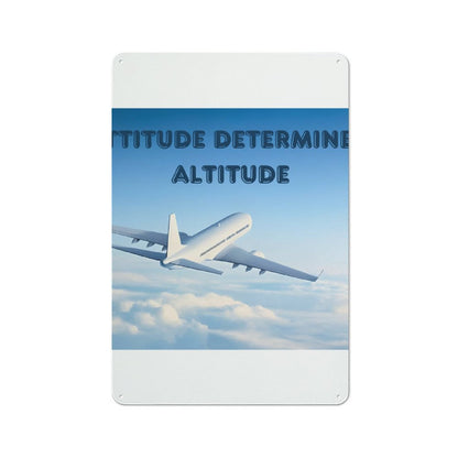 Custom Metal Signs-11.8"x7.9"