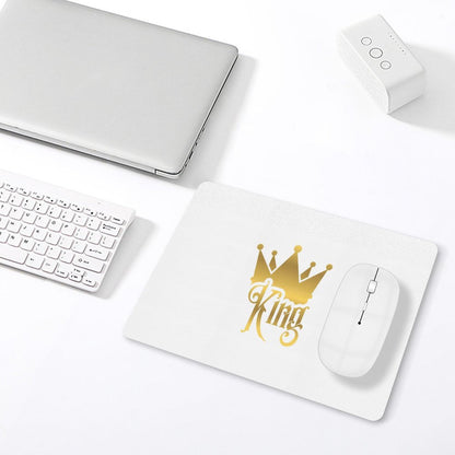 PU Leather Mouse Pad