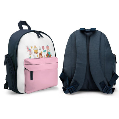 Children's School Bag (All-Over Printing)