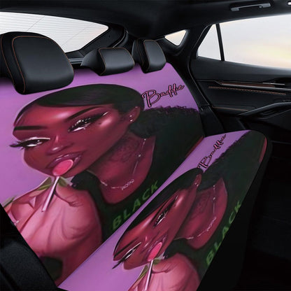 Back Seat Cover for Cars