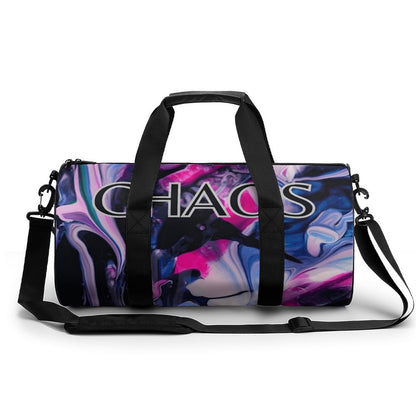 CHAOS Duffel Gym Bag