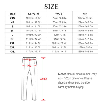 Suit Pants For Men-BIG DADDY*******2 XS-4XL
