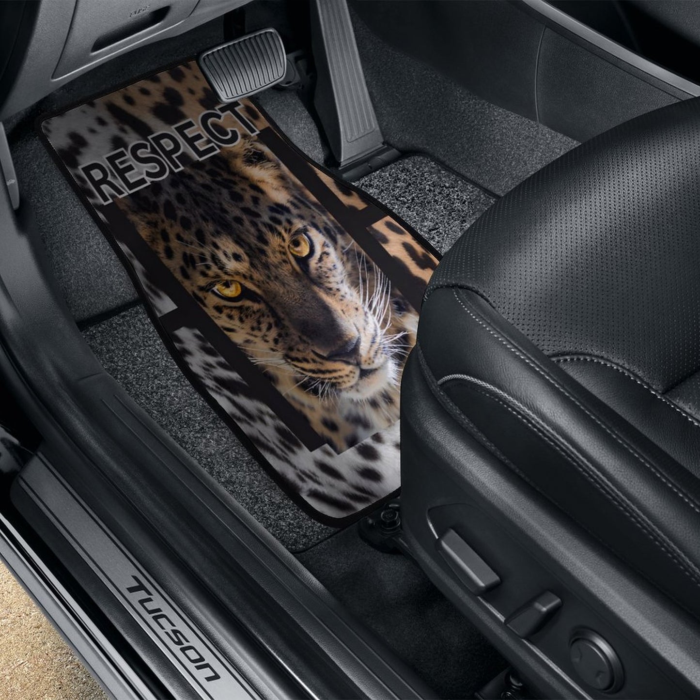 Car Mat Set of 4