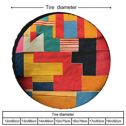 Oxford Cloth Tire Cover