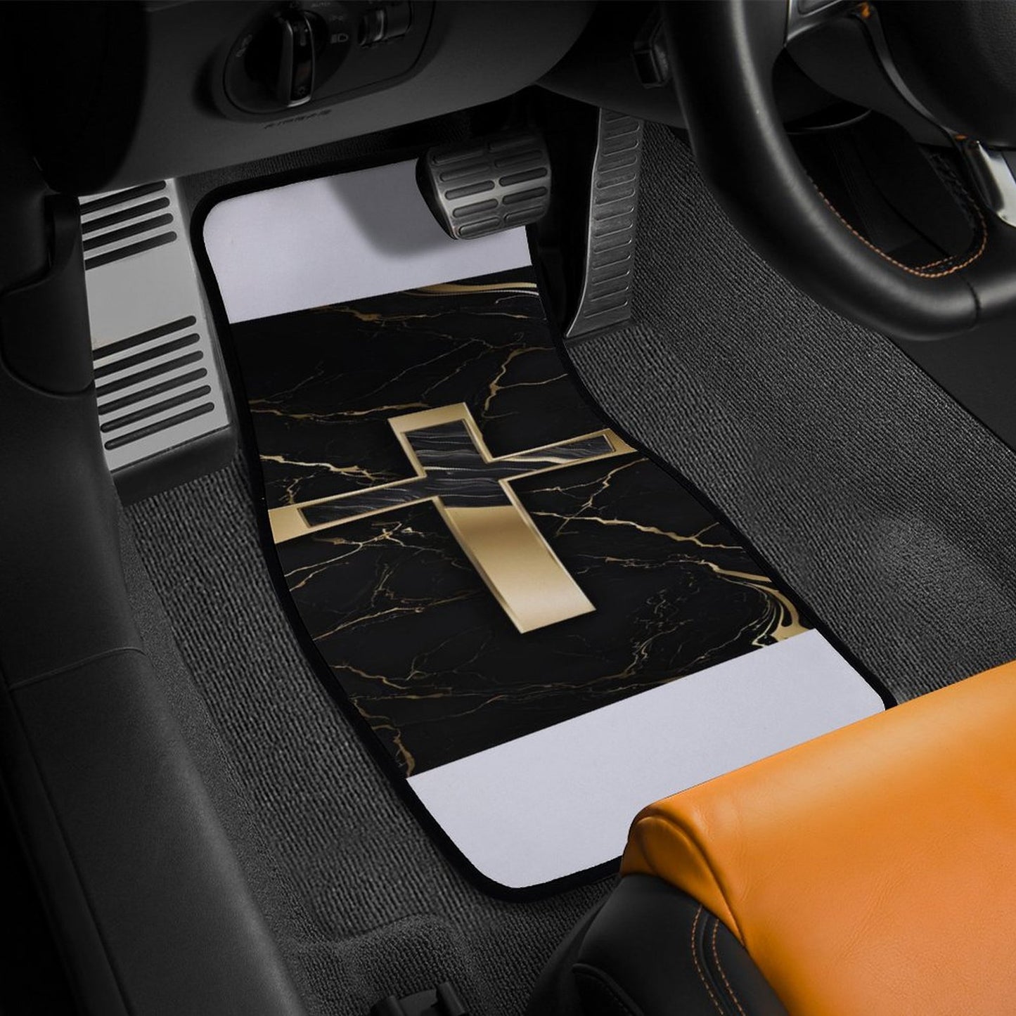 Car Mat Set of 4