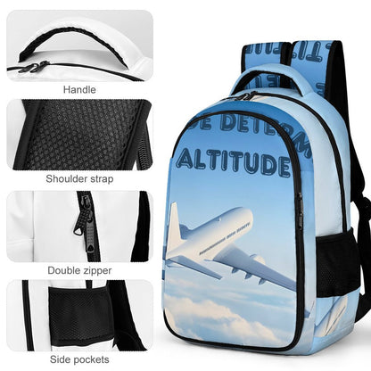 Multi-Pocket Travel Bags