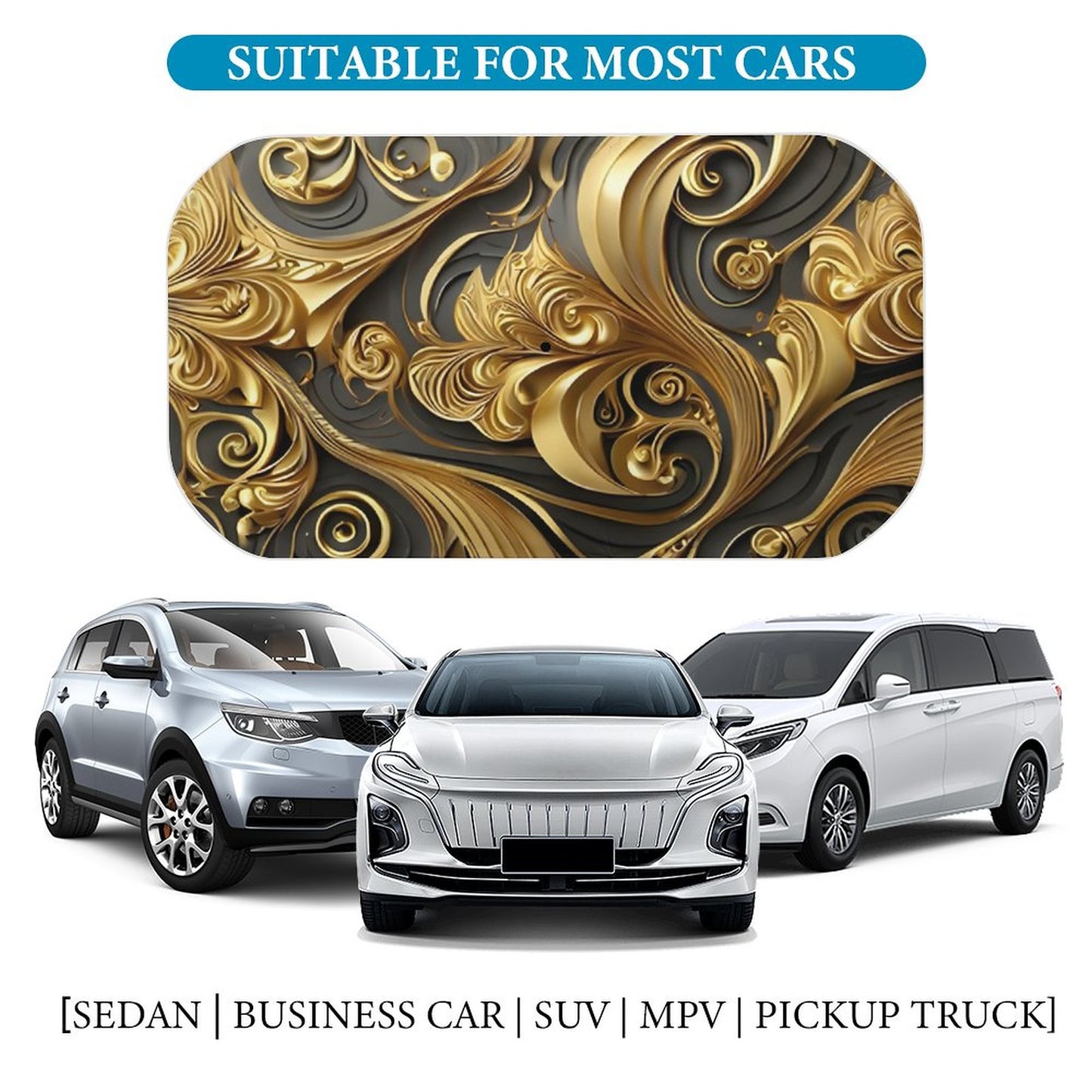 Car Sunshade Umbrella