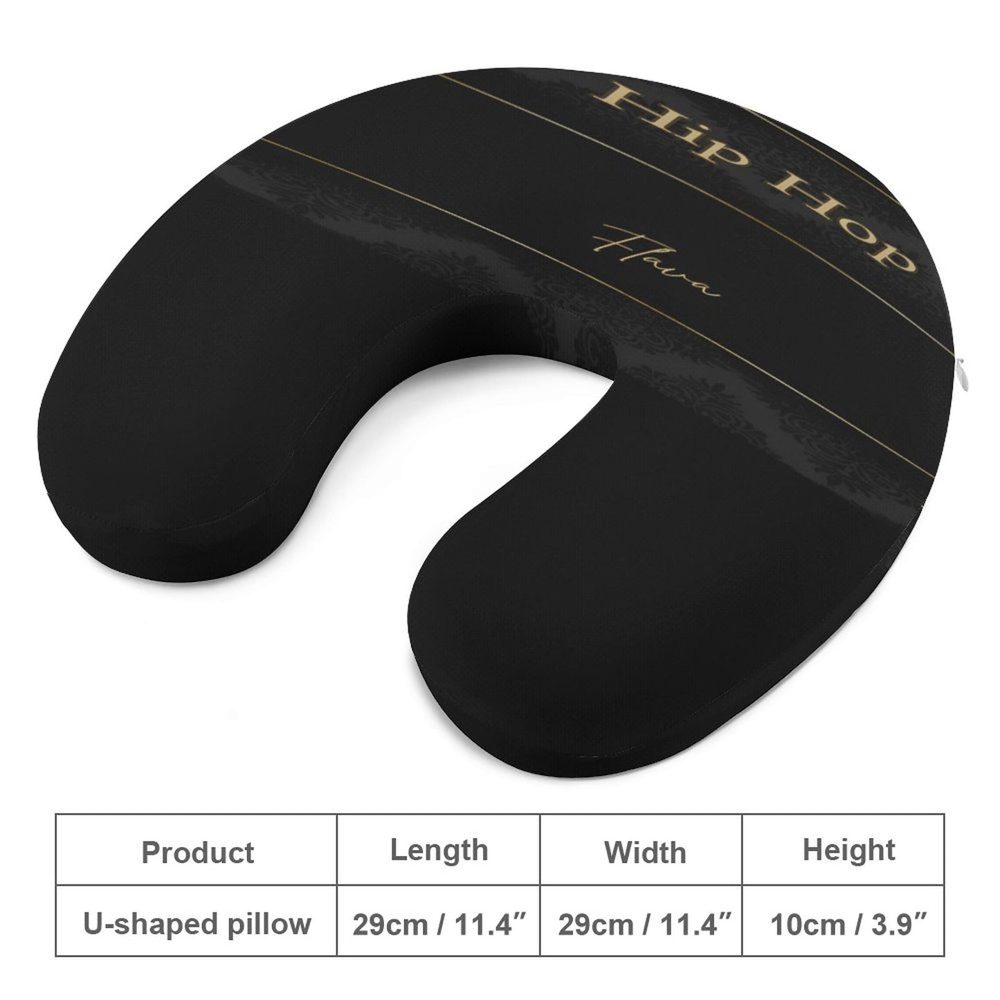 Neck Pillow for Restful Journeys