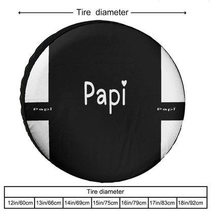 Oxford Cloth Tire Cover