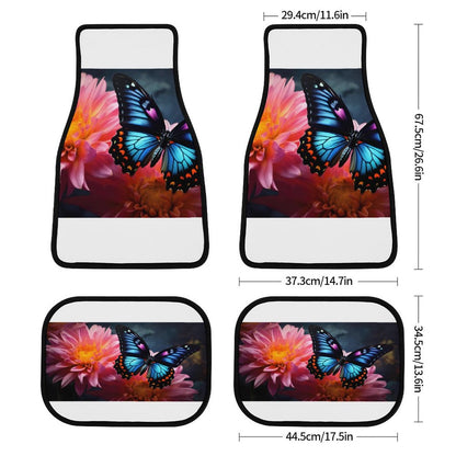 Car Mat Set of 4