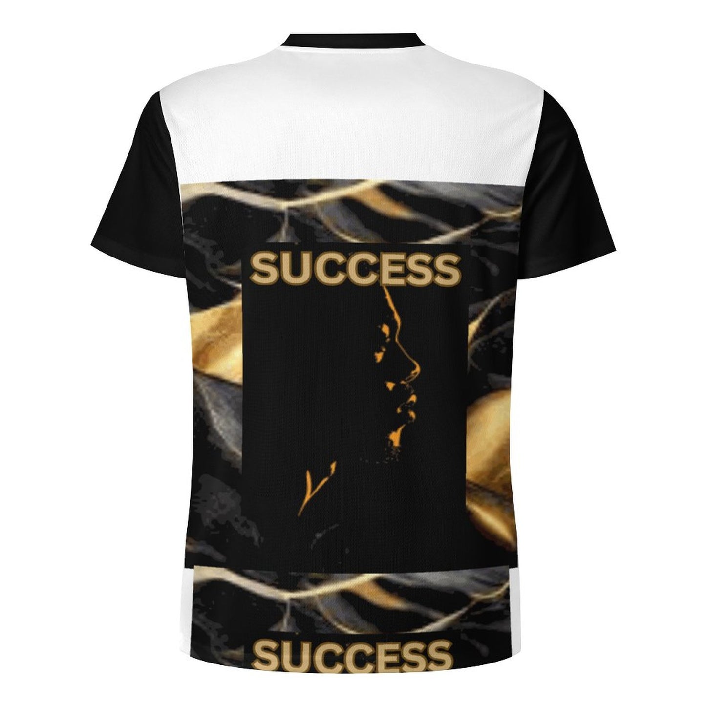 120gsm Short Sleeve All Over Print T-Shirt OMDT01 (All-Over Printing)